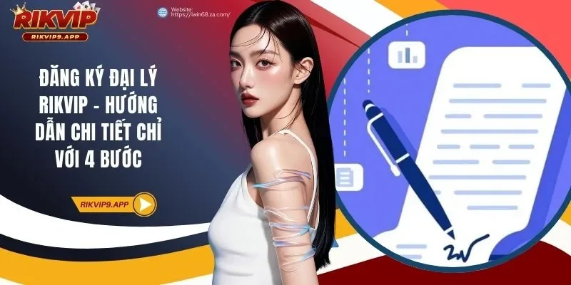 Đăng ký đại lý RIKVIP
