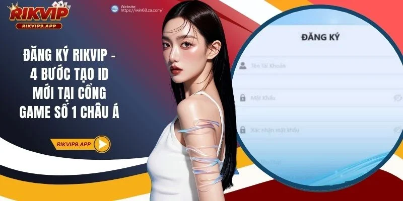 Đăng ký Rikvip
