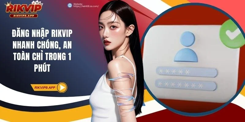 đăng nhập Rikvip