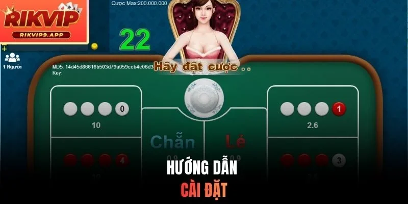 Hướng dẫn cài đặt