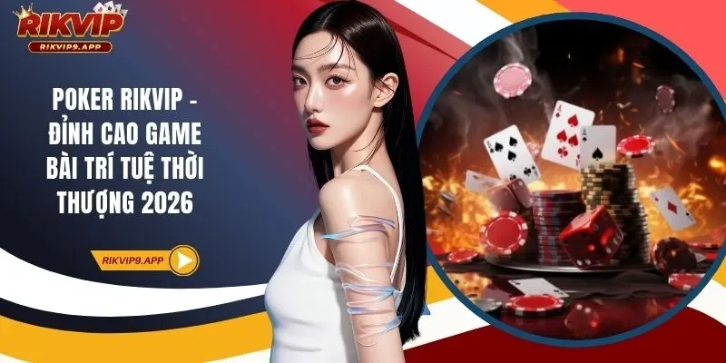 Poker Rikvip