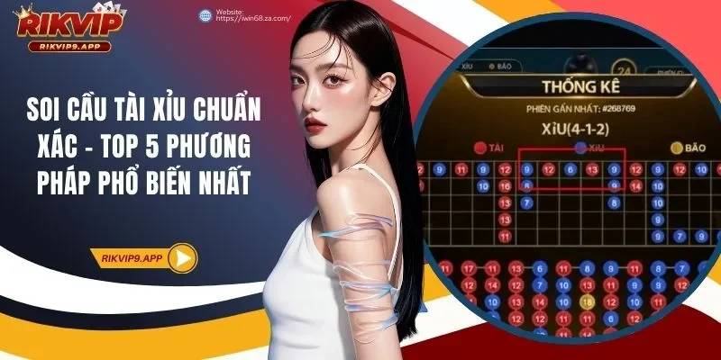 Soi cầu tài xỉu