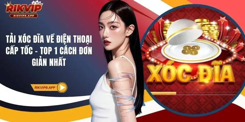 Tải xóc đĩa